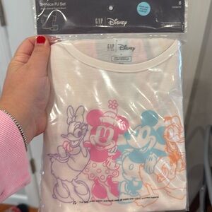 New in package, never opened gap pajamas